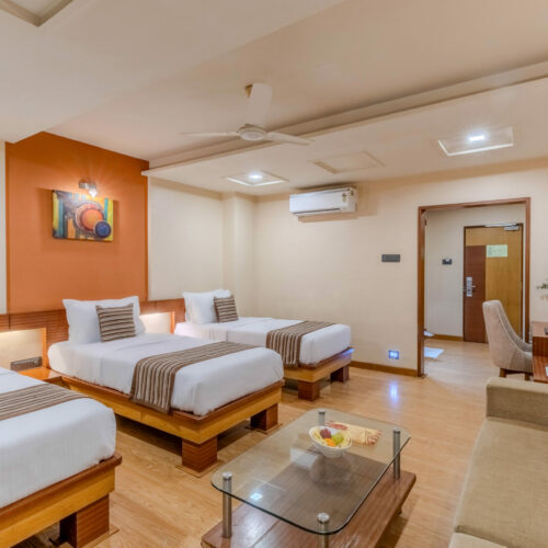Executive Room