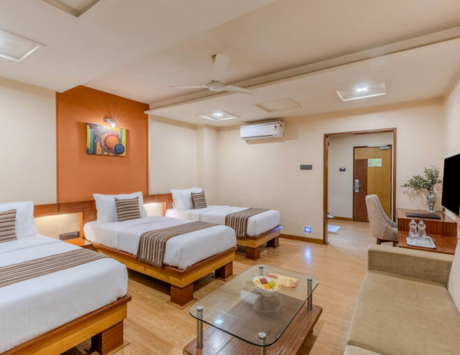 Executive Room