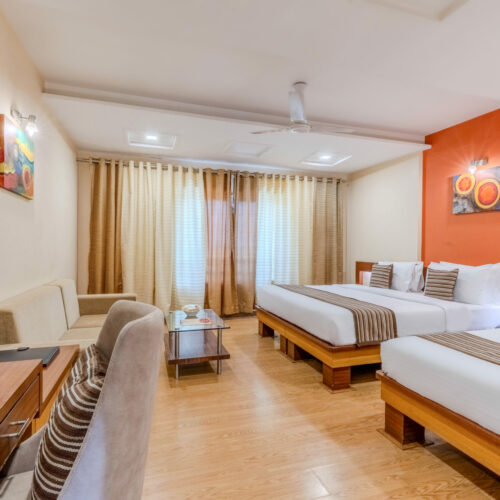 Executive Room