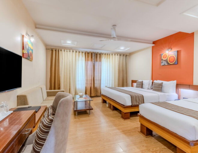 Executive Room