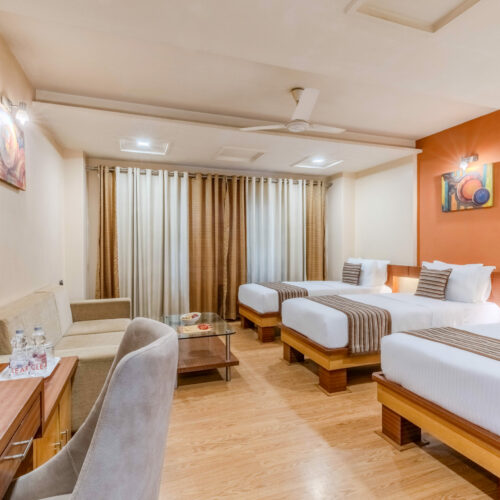 Executive Room
