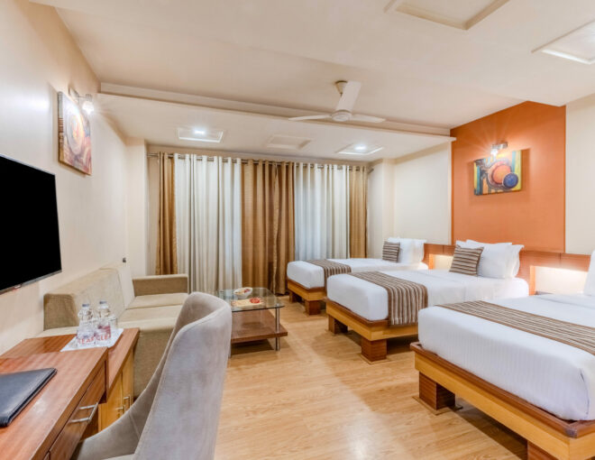 Executive Room