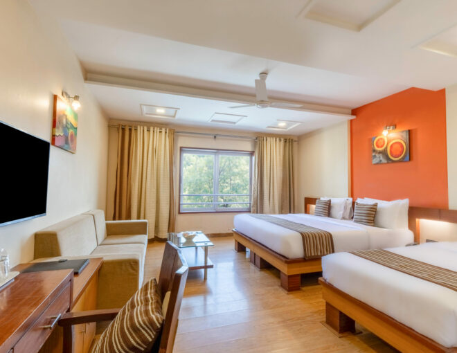 Executive Room