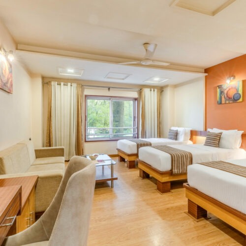 Executive Room