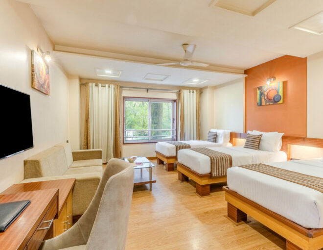 Executive Room