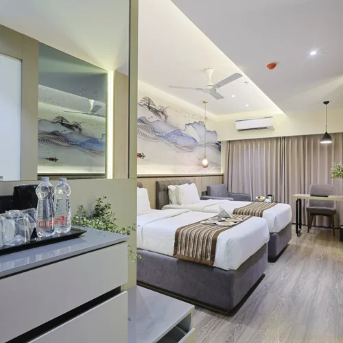 Super Executive Room