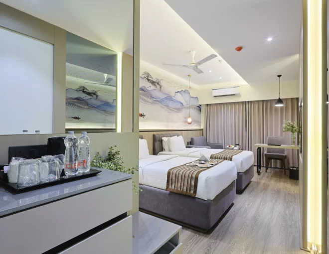 Super Executive Room