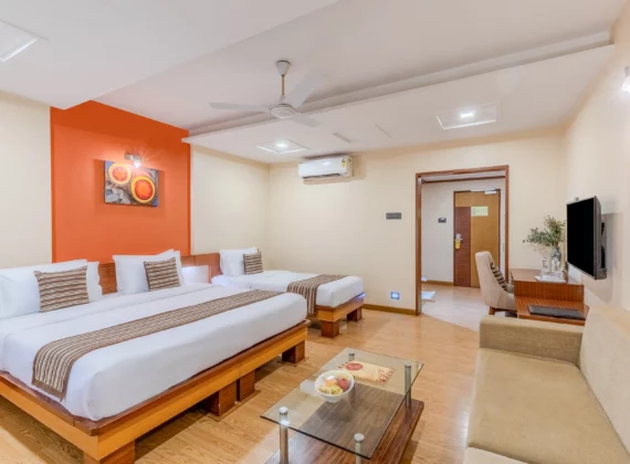 Executive Room