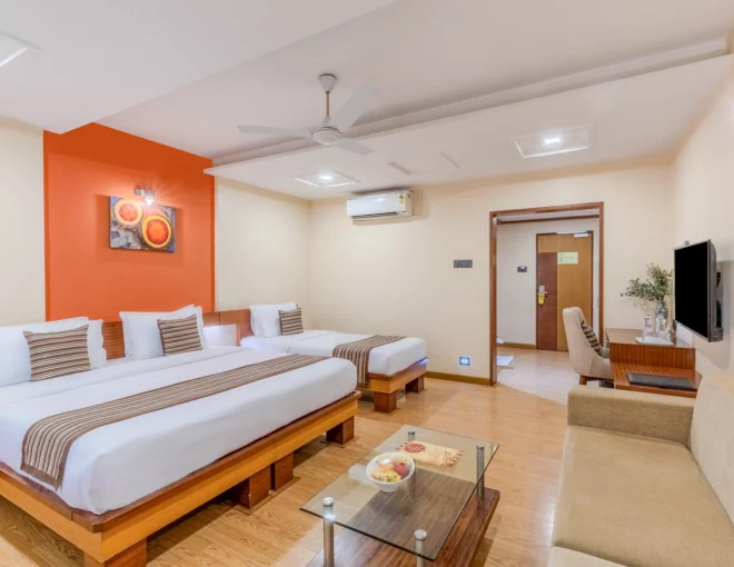 Executive Room