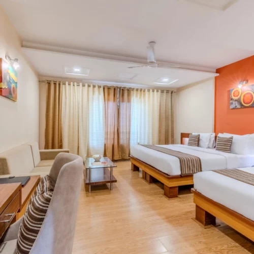 Executive Room