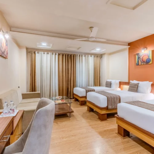 Executive Room