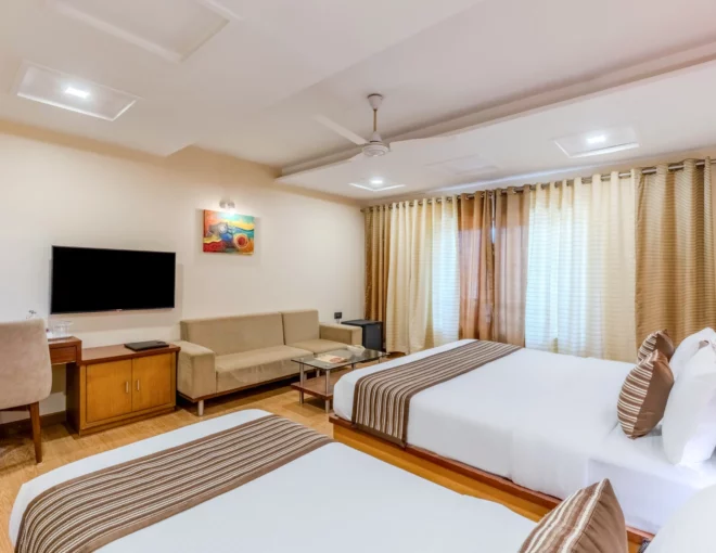 Executive Room