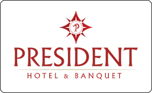 Hotel President Logo