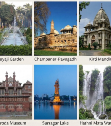 Best Tourist Places in Vadodara for Your Next Trip